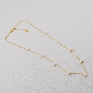 Kendra Scott Natural Pearl Necklace